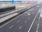 Autostrada A14, tratto Fano-Pesaro, km. 176,2