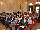 Forum Macroregione ad Ancona, intervento del Presidente delle Marche Spacca