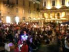 Piazza della Repubblica in uno dei 'giovedì urbinati'