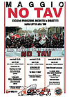 Locandina Maggio No Tav