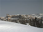 La neve ad Urbino