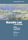 La locandina della mostra di Marcello Lani