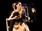 L'étoile Luciana Savignano