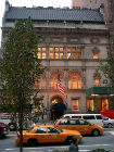 La prestigiosa 'Art Students League' di New York