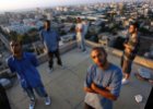 Il gruppo palestinese hip-hop Darg Team