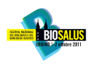 Il logo dell'edizione 2011 di Biosalus