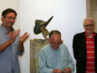 mostra del ceramista Guido Mariani Urbino