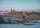 Urbino innevata