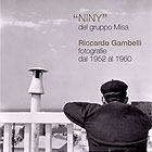 Locandina mostra fotografica su Riccardo Gambelli