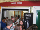 Fabbri Infissi alla Fiera Campionaria 2012 di Senigallia